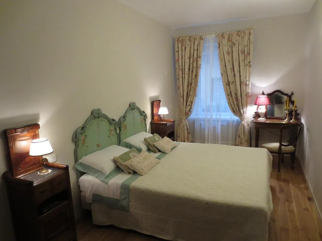 ** Maison d'hôtes Hotel Casa Panvinio à Vérone Italie