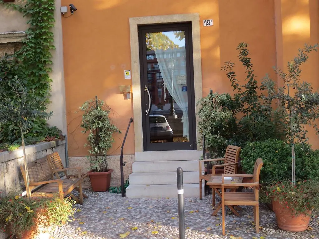 ** Maison d'hôtes Hotel Casa Panvinio à Vérone Italie